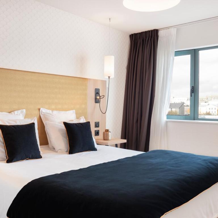 Séjours & Affaires Serris Rive Gauche - Studio Supérieur - 2 Personnes - 4