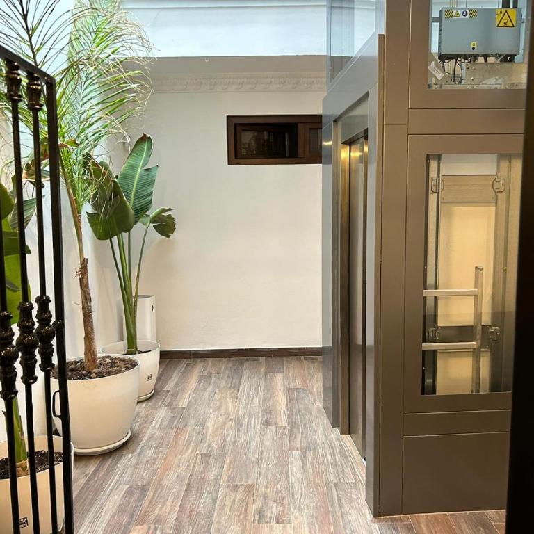 Moratin n3 apartamento 50m2 en el centro - Apartamento de 1 dormitorio - 13