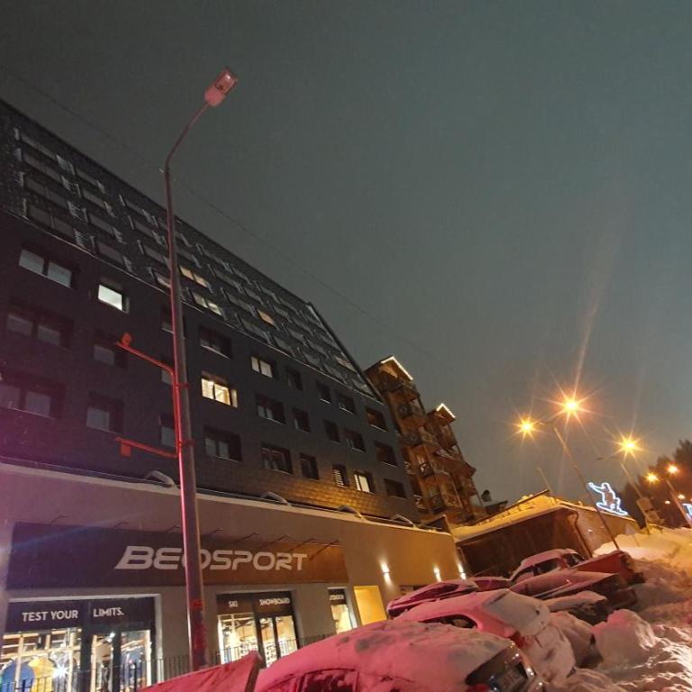 Olimpijska Kuca A502 Jahorina - Apartman sa 2 Spavaće Sobe - 32