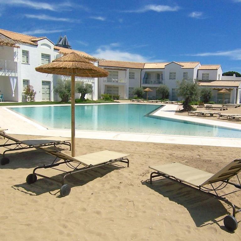 Les Maisons Apartments - Appartamento con 2 Camere da Letto - 8