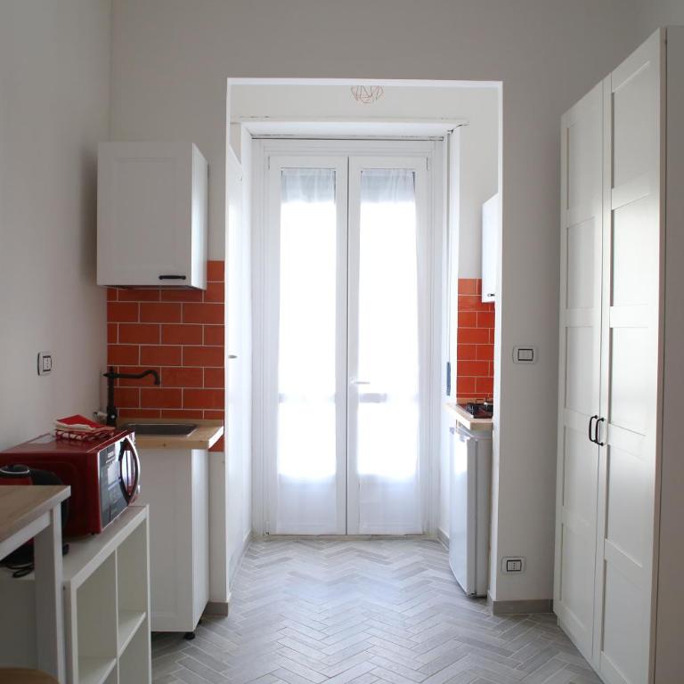 Princess Apartment 2 - Turin - Like at Your Home - Appartamento con 1 Camera da Letto - 14