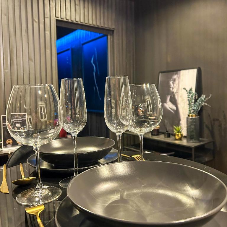 BlackRoom Suite de Luxe 50 Nuances de grey - Apartamento de 1 dormitorio - 36