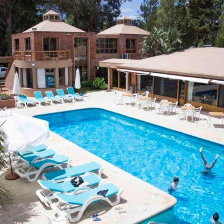 Rincon del Este, 1 semana del 27 de diciembre al 3 de enero - Apartamento de 1 dormitorio con jardín - 5