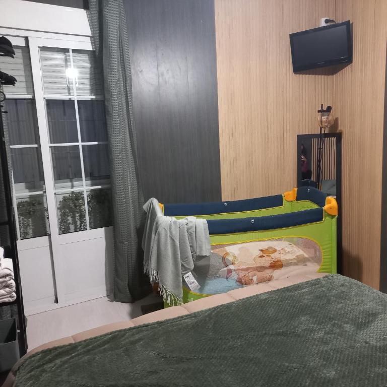 Apartamento E&R Málaga Centro- Parking gratis - Apartamento - 49