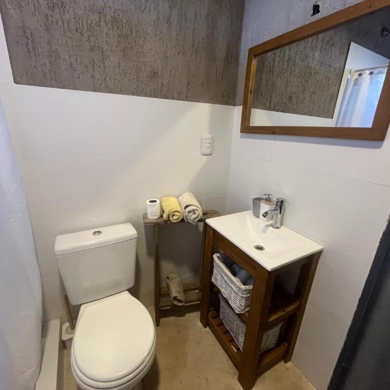 Wabi sabi, casita de montaña con pileta - Casa con 1 dormitorio - 32