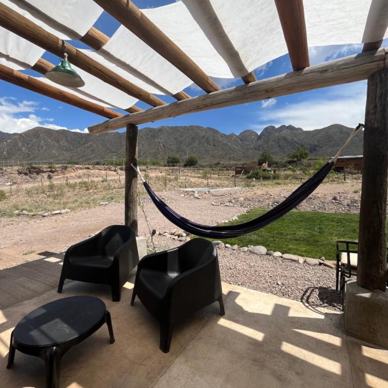 Wabi sabi, casita de montaña con pileta - Casa con 1 dormitorio - 39