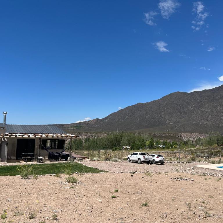 Wabi sabi, casita de montaña con pileta - Casa con 1 dormitorio - 46