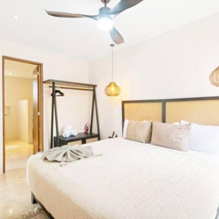 7 BDR Luxury Villa, Tulum's Best Infinity Pool, Near Beach - Villa - 17