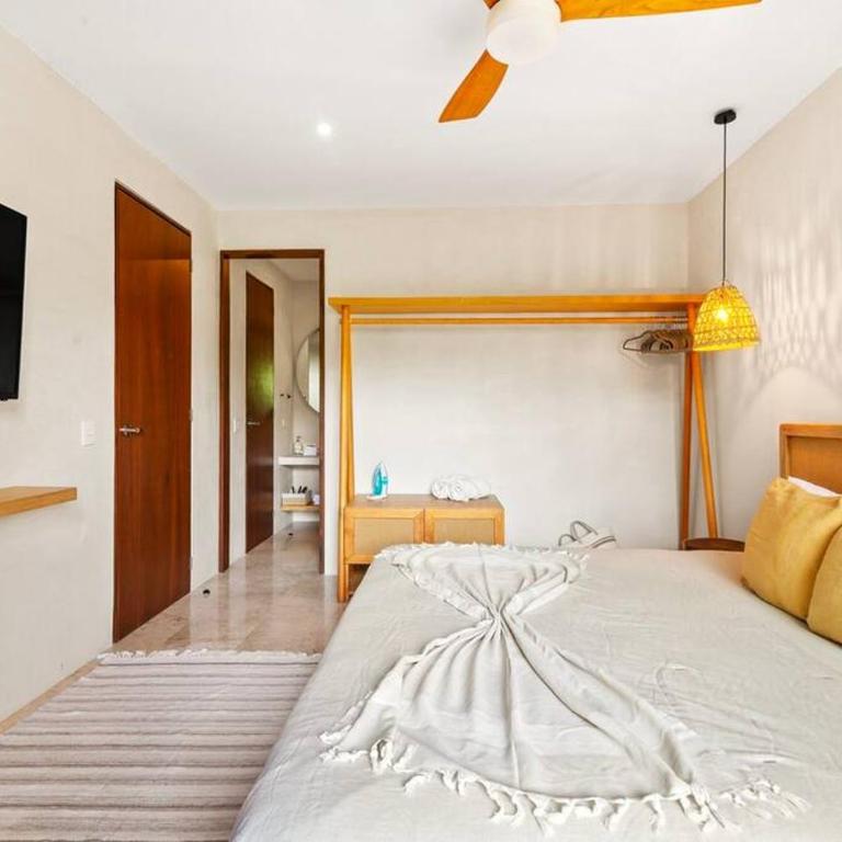 7 BDR Luxury Villa, Tulum's Best Infinity Pool, Near Beach - Villa - 18