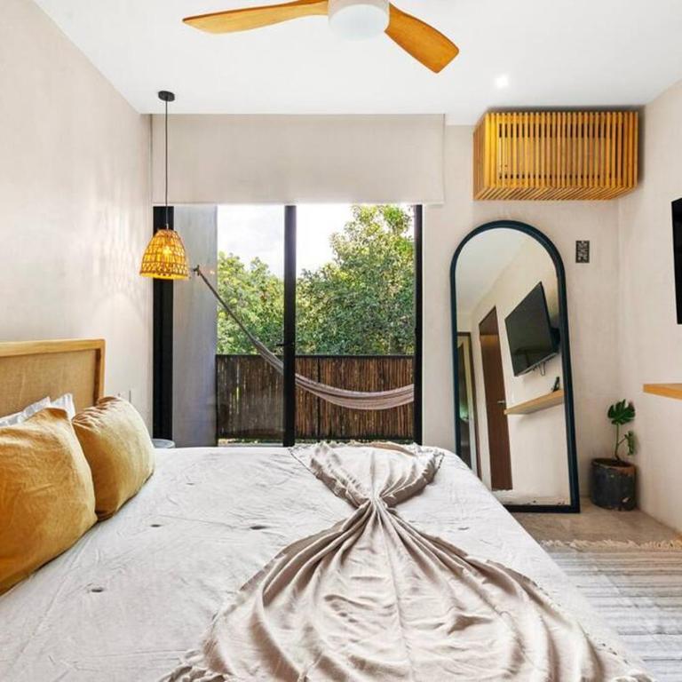 7 BDR Luxury Villa, Tulum's Best Infinity Pool, Near Beach - Villa - 20
