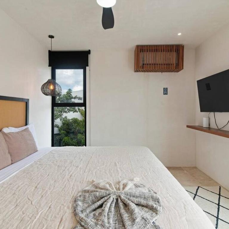 7 BDR Luxury Villa, Tulum's Best Infinity Pool, Near Beach - Villa - 33
