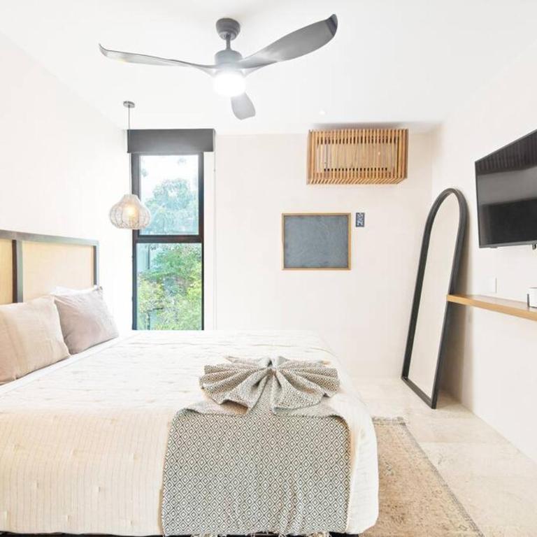 7 BDR Luxury Villa, Tulum's Best Infinity Pool, Near Beach - Villa - 36