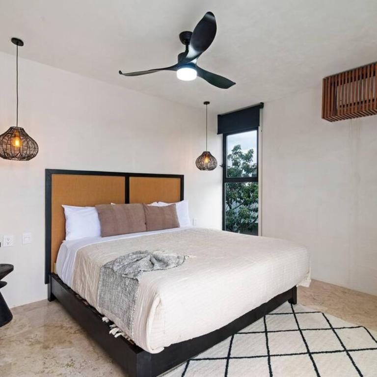 7 BDR Luxury Villa, Tulum's Best Infinity Pool, Near Beach - Villa - 50