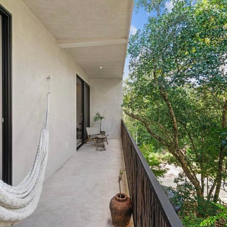 7 BDR Luxury Villa, Tulum's Best Infinity Pool, Near Beach - Villa - 54