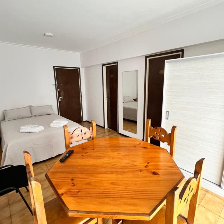 Depto zona Paseo Aldrey 1 amb - Apartamento de 1 dormitorio - 6