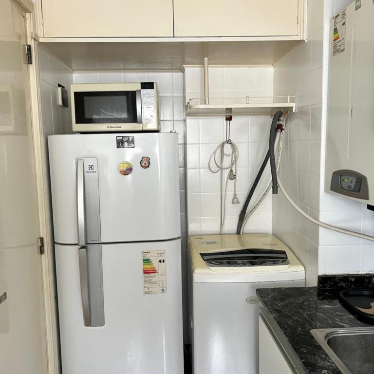 Depto zona Paseo Aldrey 1 amb - Apartamento de 1 dormitorio - 17