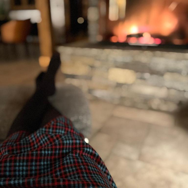 Chalet savoyard d'exception avec piscine chauffée - Chalet - 13