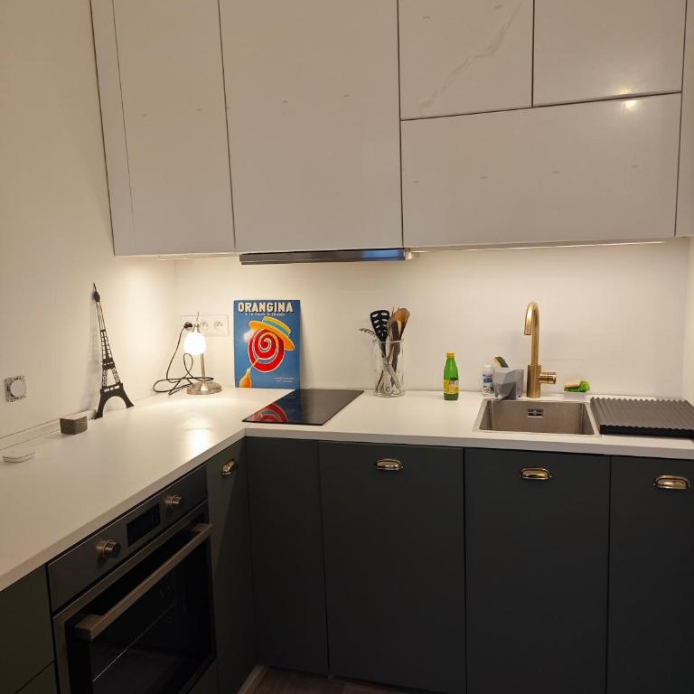 Appart calme Montmartre - Appartement 1 Chambre - 2