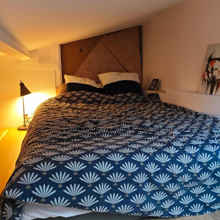 Appart calme Montmartre - Appartement 1 Chambre - 4