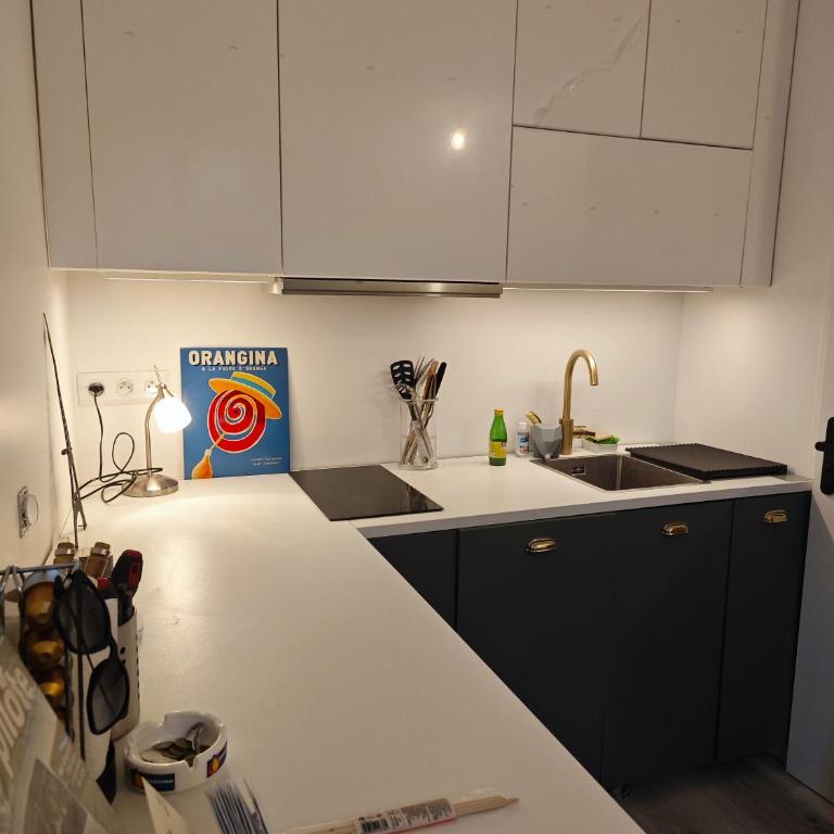 Appart calme Montmartre - Appartement 1 Chambre - 5