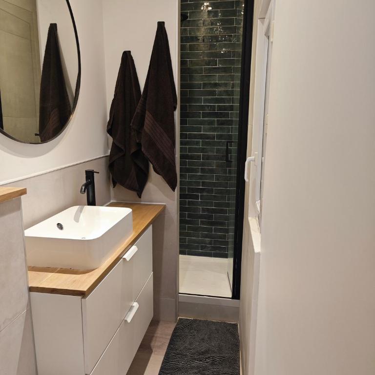 Appart calme Montmartre - Appartement 1 Chambre - 7