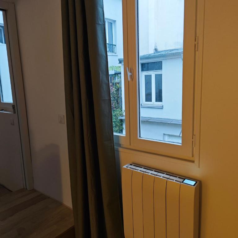 Appart calme Montmartre - Appartement 1 Chambre - 8