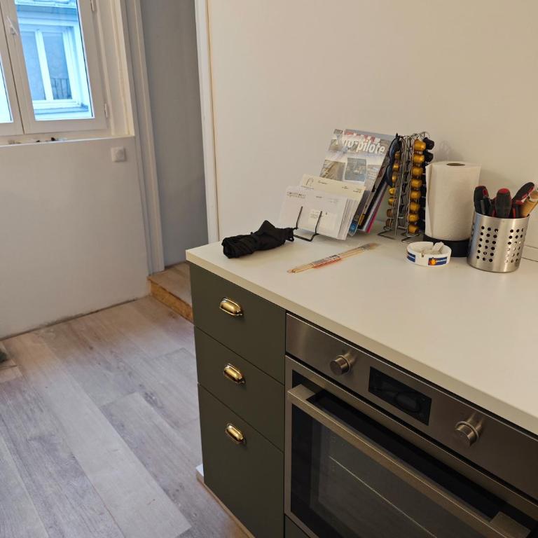 Appart calme Montmartre - Appartement 1 Chambre - 9