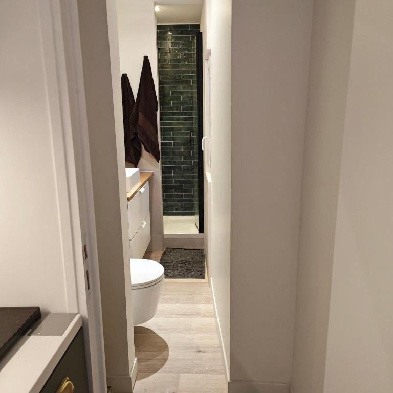 Appart calme Montmartre - Appartement 1 Chambre - 10