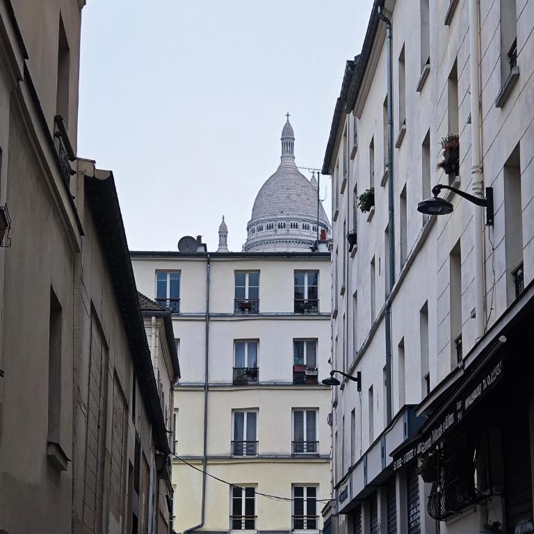 Appart calme Montmartre - Appartement 1 Chambre - 14