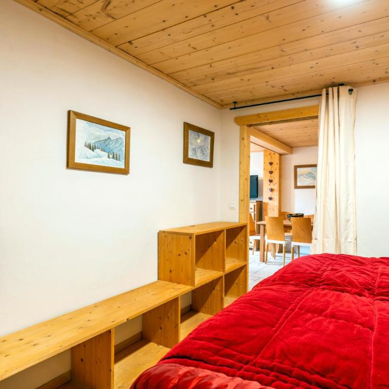 Chalet savoyard d'exception avec piscine chauffée - Chalet - 37