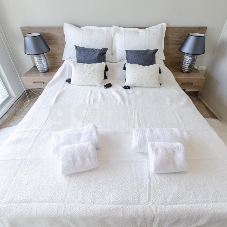 Spacious 2 bedroom apt in Villa Morra - Apartamento de 2 dormitorios - 12