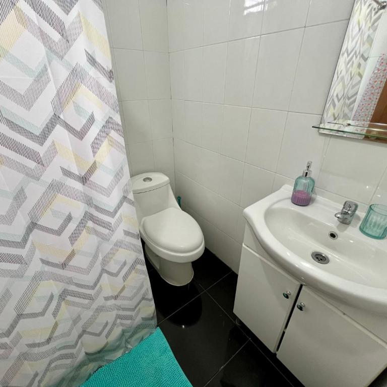 Cabañas Ruta Lacustre - Two-Bedroom Villa - 17