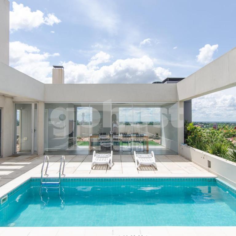 Spacious 2 bedroom apt in Villa Morra - Apartamento de 2 dormitorios - 31