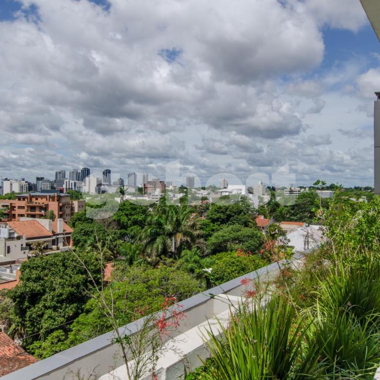 Spacious 2 bedroom apt in Villa Morra - Apartamento de 2 dormitorios - 35