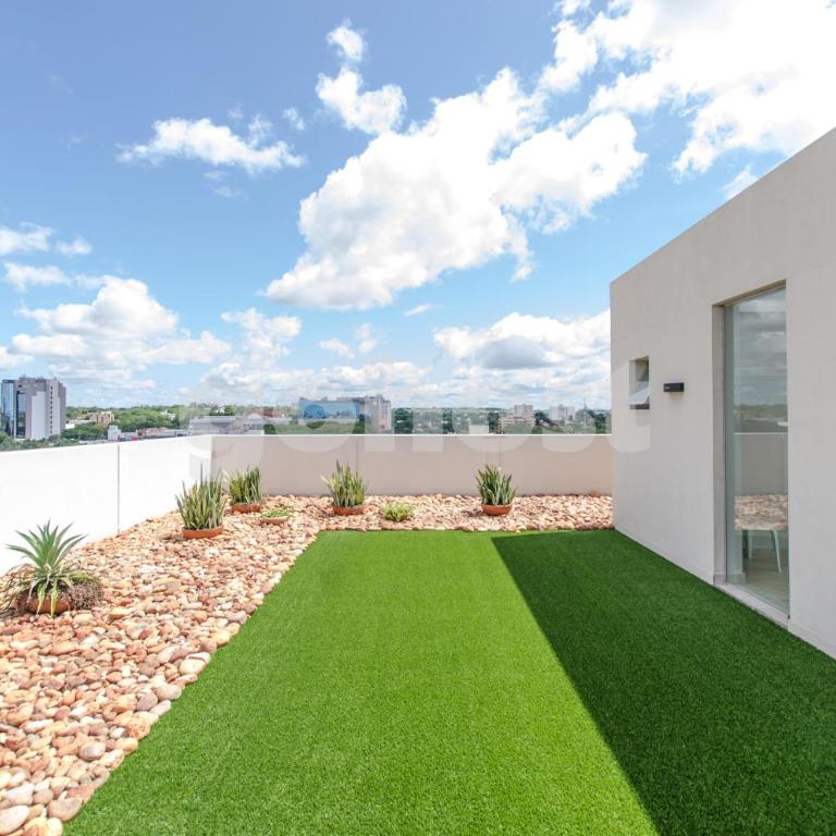 Spacious 2 bedroom apt in Villa Morra - Apartamento de 2 dormitorios - 34