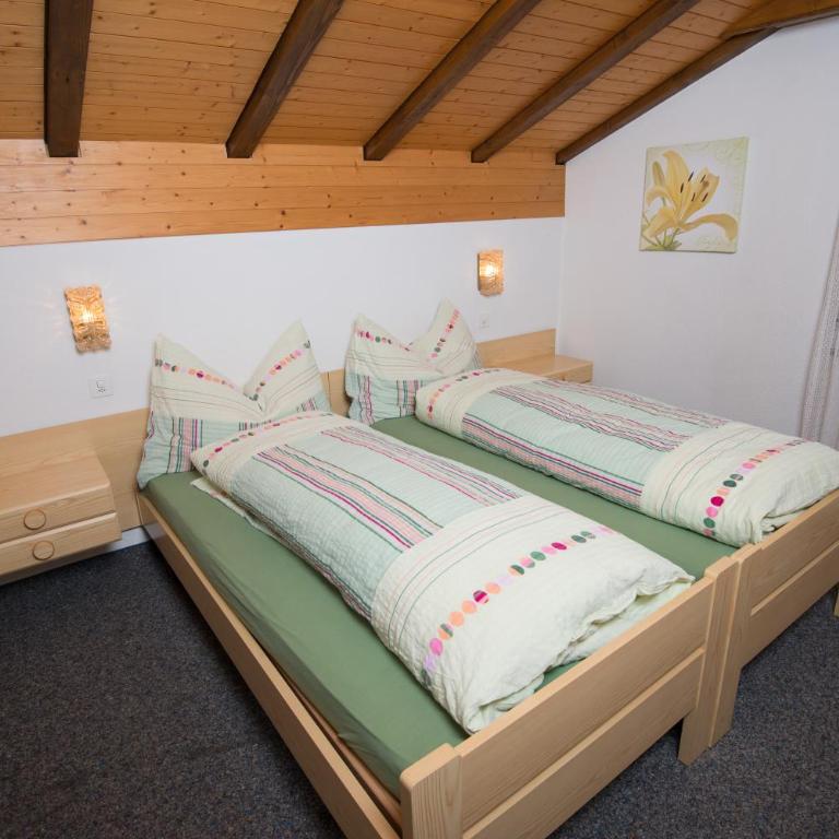 Ferienhaus Adonis - Penthouse-Apartment mit Bergblick - 1