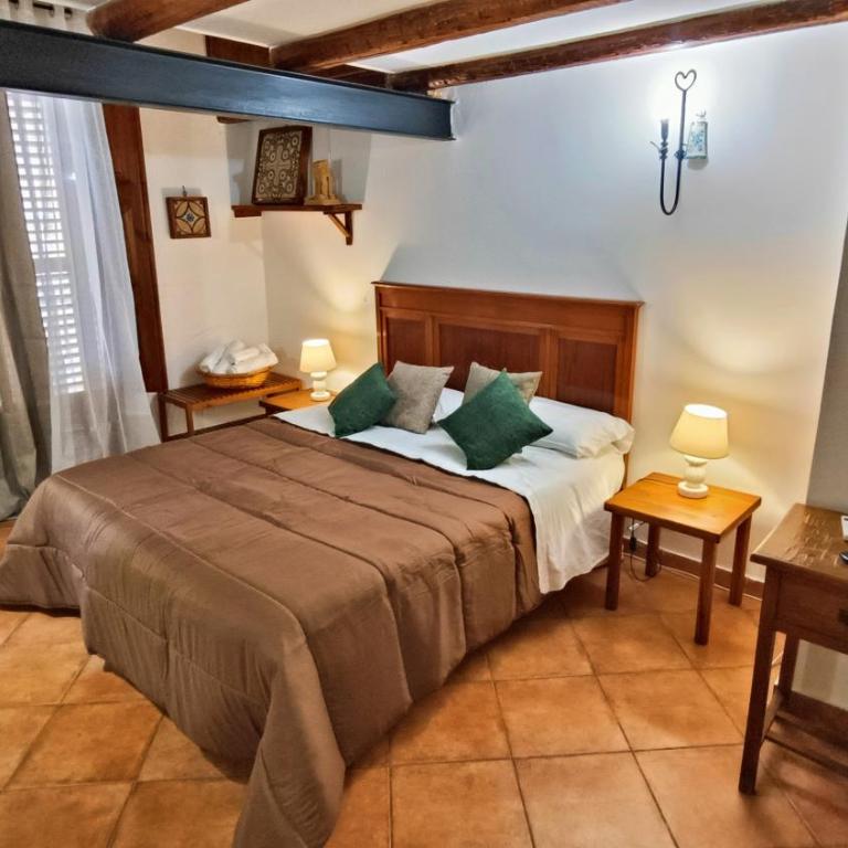 AFENA Rent BedRooms - Camera Tripla Comfort - 12