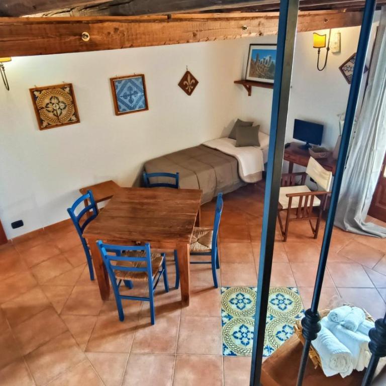 AFENA Rent BedRooms - Camera Familiare con Vista Mare - 30