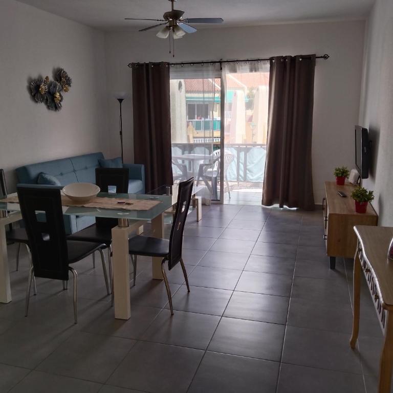 Mareverde WIFI 1 bedroom apartment - Apartamento de 1 dormitorio - 9