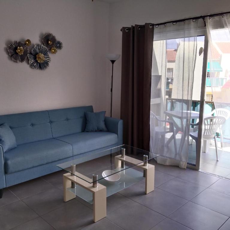 Mareverde WIFI 1 bedroom apartment - Apartamento de 1 dormitorio - 11