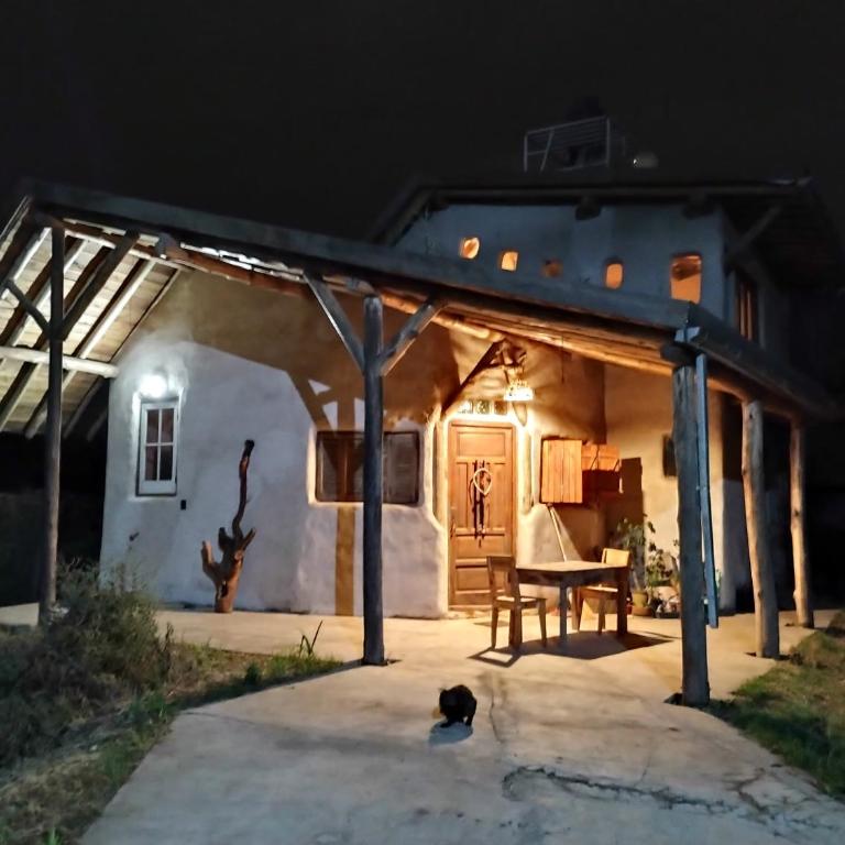 Casa ecológica - Apartamento de 2 dormitorios - 1