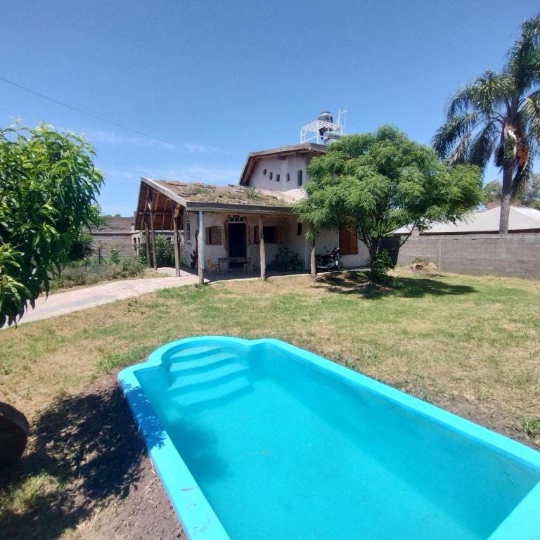 Casa ecológica - Apartamento de 2 dormitorios - 3