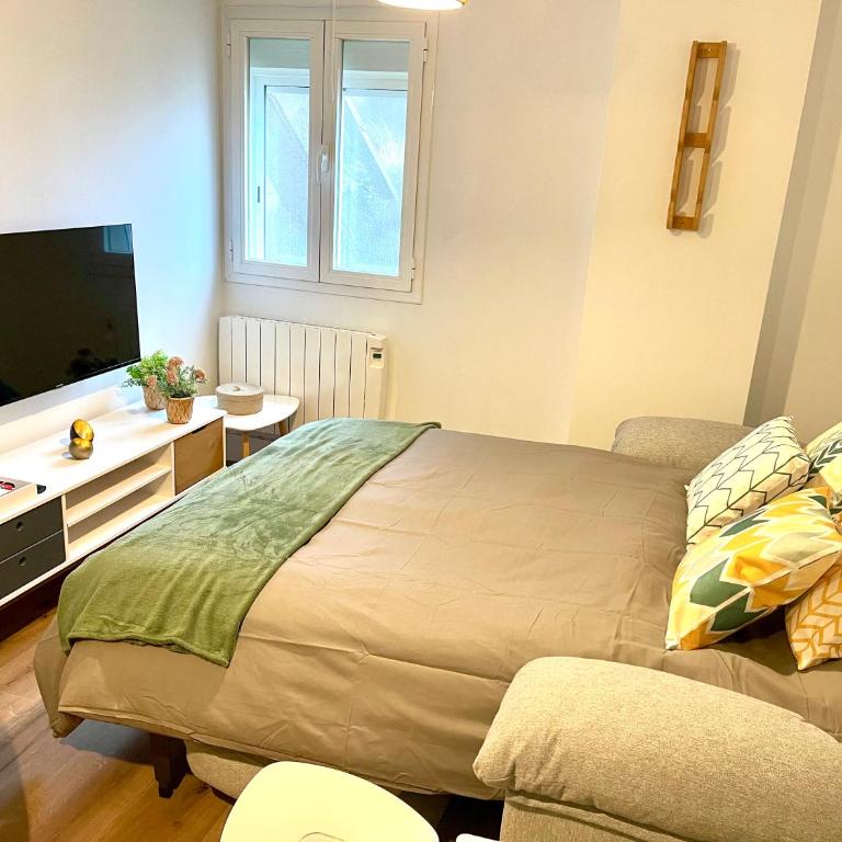 Piso Acogedor en Sierra Nevada - Appartement 1 Chambre - 17