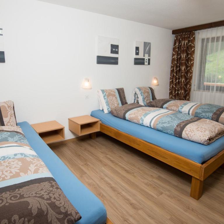 Ferienhaus Adonis - Apartment B mit 2 Schlafzimmern - 1