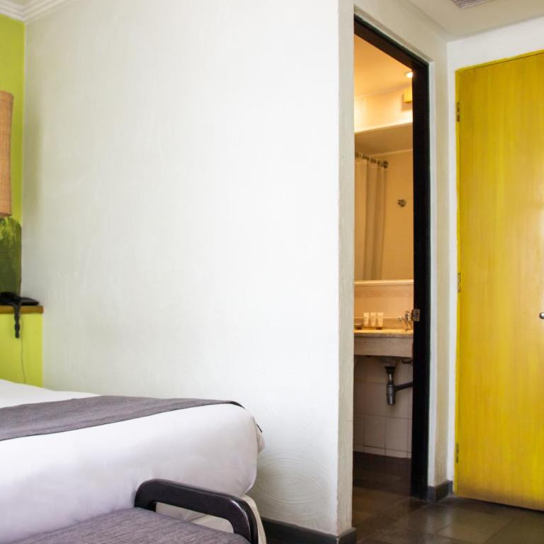 Hotel Fundador - Habitación Doble Superior - 7