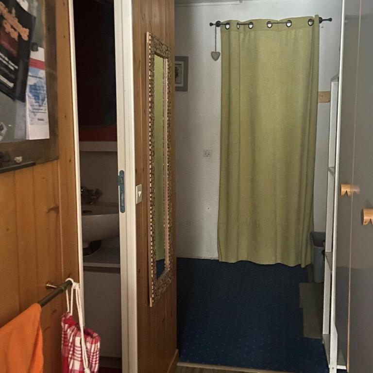 Studio ski aux pieds avec balcon aux Arcs 1800 - FR-1-346-561 - Studio - 9