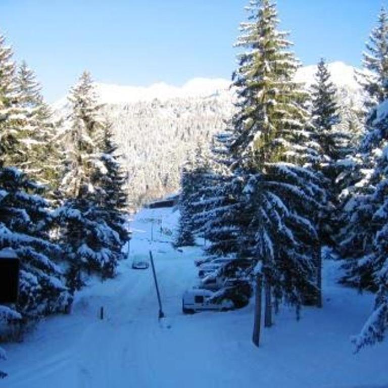Studio ski aux pieds avec balcon aux Arcs 1800 - FR-1-346-561 - Studio - 10