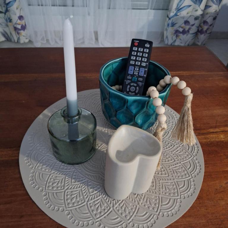 Centrico piso a 5 min de la playa, ac, wifi y parking incluido - Apartamento de 3 dormitorios - 17