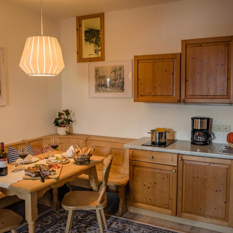 App Schlossblick - Wohnung Hammerwand 2 - Appartamento con 1 Camera da Letto - 3