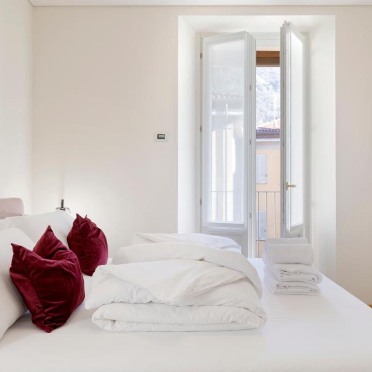 Domus Apartments Como - by Relais Di Giada - Appartamento con Balcone - 1